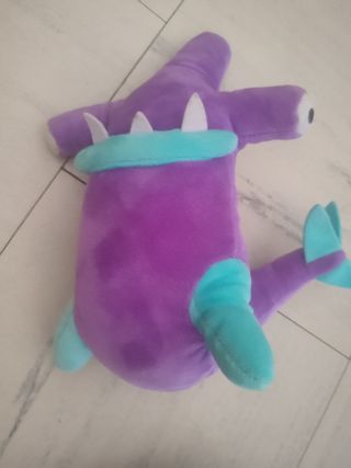 6 Peluche Morbido