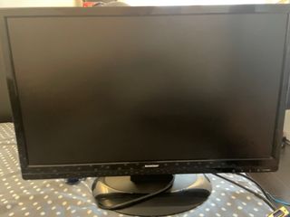 Monitor LCD Ordenador 24 Pulgadas.