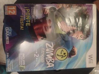 Zumba Fitness 2 Wii
