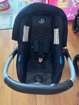 Silla de coche para bebé Jane