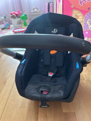 Silla de coche para bebé Jane