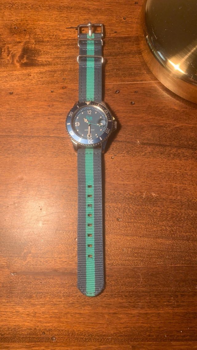 Orologio ICE - Quadrante Blu