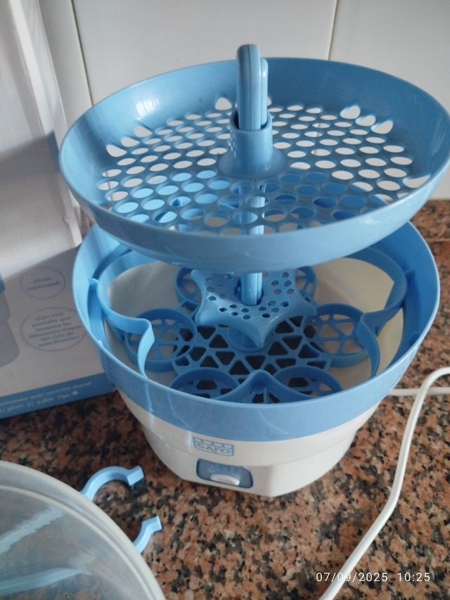 Esterilizador digital Saro