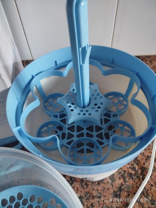 Esterilizador digital Saro