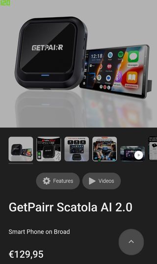 GetPairr by Ottocast Android Box