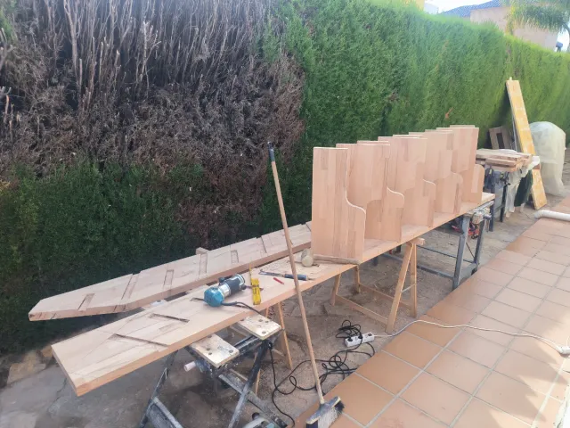 Reforma y construcción 