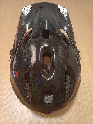 Casco integral Specialized DH, BMX Talla M