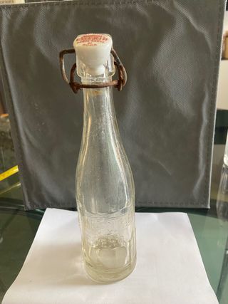 Bottiglia vintage Amilcare Curletta Fermo