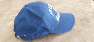 Cappello Franklin & Marshall Blu Uomo