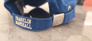 Cappello Franklin & Marshall Blu Uomo