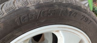 Llantas 165/65 R14 79T Opel Corsa B