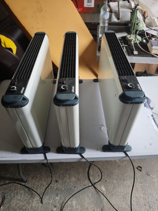 Calefactores portatiles Ufesa