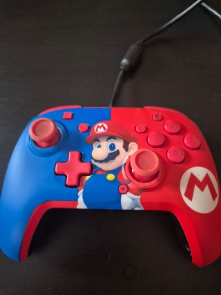 Mando Mario Bros para Nintendo Switch