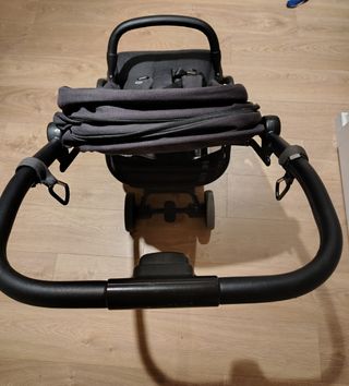 Silla de paseo Maxi-Cosi (Leona) negra