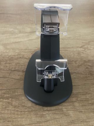 Base de Carga Dual para Mandos PS4