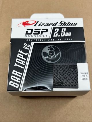 Cinta Manillar Lizard Skins DSP 2.5mm Negra