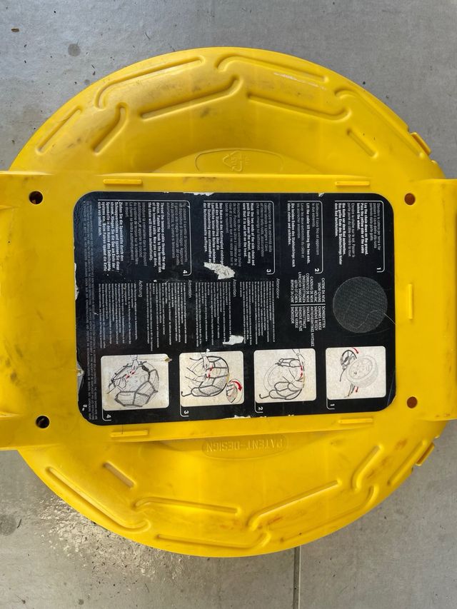 Catene da Neve KÖNIG T2 Magic 090