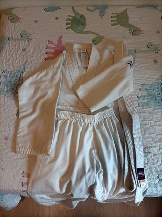 Kimono infantil NKL 120 cm