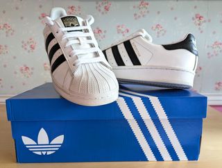 Zapatillas Adidas Superstar Talla 39 1/3