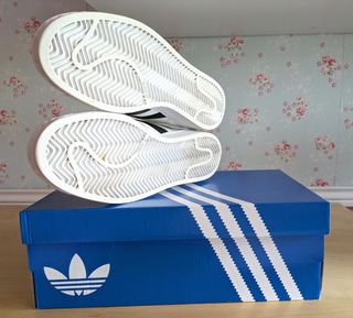 Zapatillas Adidas Superstar Talla 39 1/3