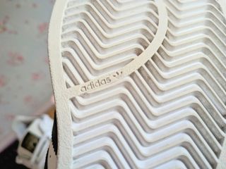 Zapatillas Adidas Superstar Talla 39 1/3