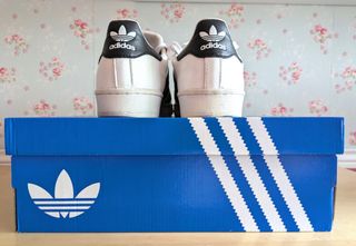 Zapatillas Adidas Superstar Talla 39 1/3