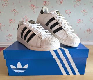 Zapatillas Adidas Superstar Talla 39 1/3