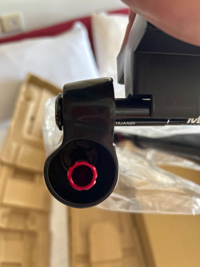 RockShox Sektor RL 29 Horquilla 140mm Negra