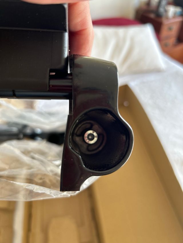 RockShox Sektor RL 29 Horquilla 140mm Negra