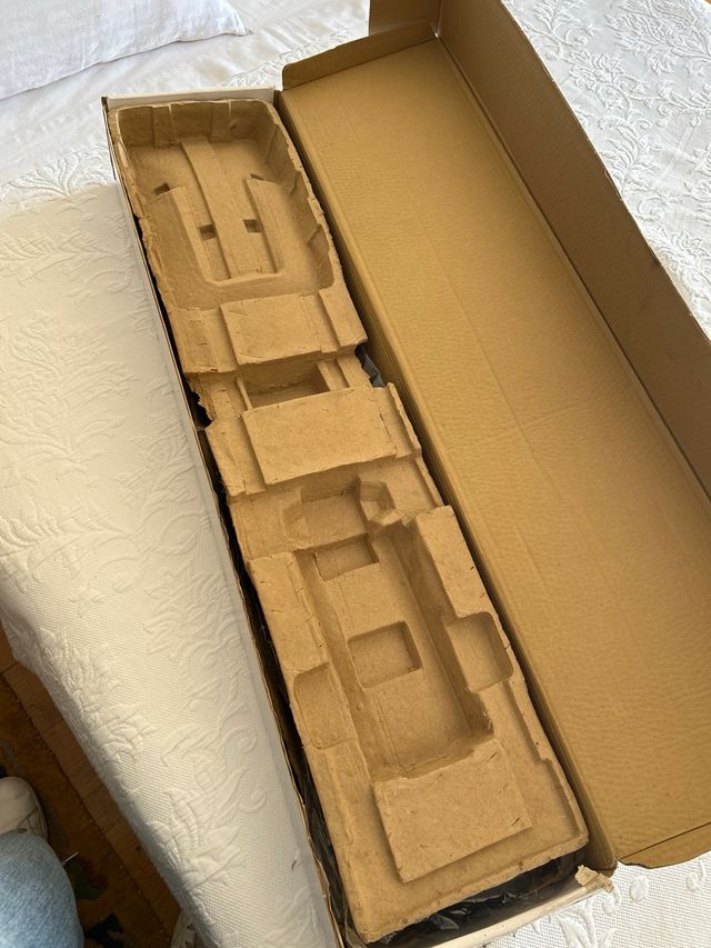 RockShox Sektor RL 29 Horquilla 140mm Negra