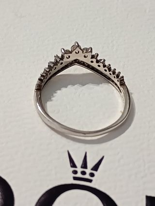 Anillo Pandora Tiara 