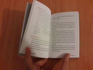 Constitución española. Edición conmemorativa 40 an