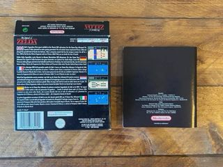 The Legend of Zelda NES Classics GBA