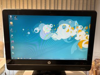 Ordenador HP Omni 100 PC Negro