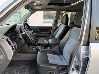 Mitsubishi Montero 2006