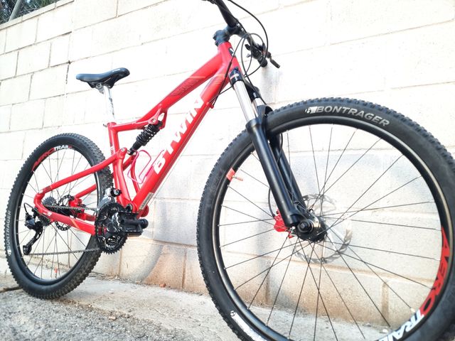 Bicicleta Montaña 27.5 Talla M