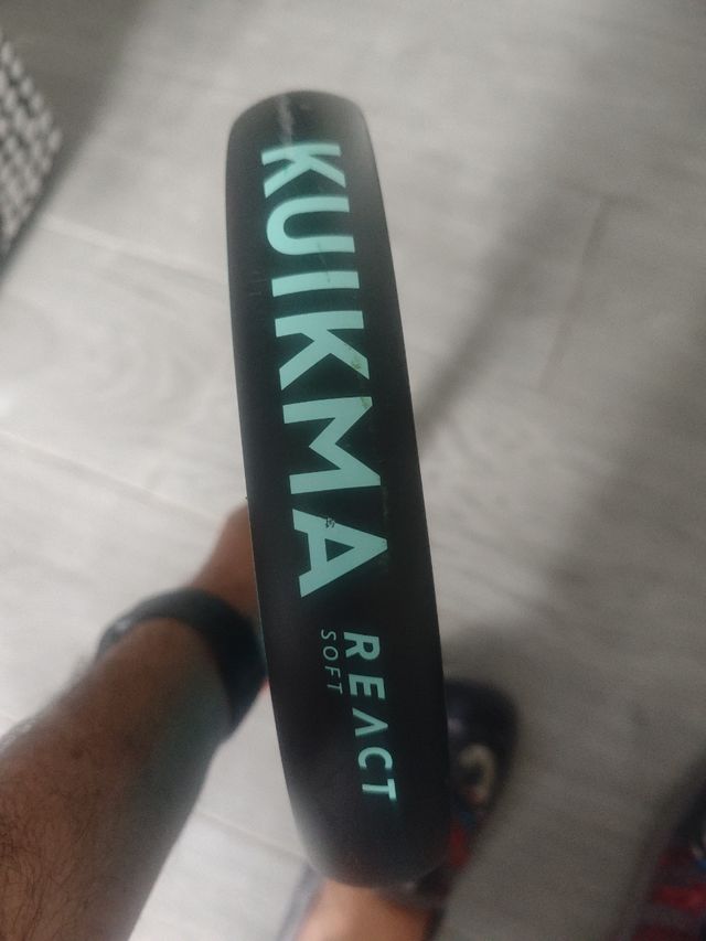 Pala pádel Kuikma React Soft