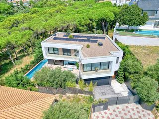 Chalet en alquiler en Fenals en Castell-Platja d´Aro