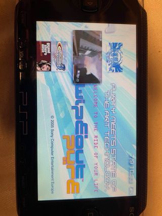 Sony PSP-1004 K Value Pack Negra