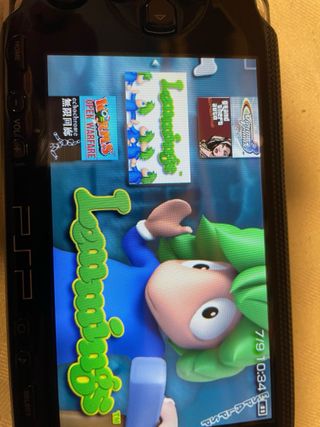 Sony PSP-1004 K Value Pack Negra