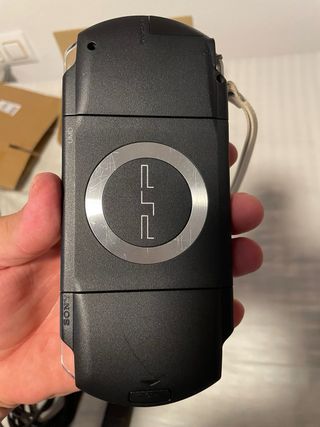 Sony PSP-1004 K Value Pack Negra