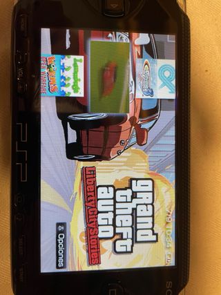 Sony PSP-1004 K Value Pack Negra