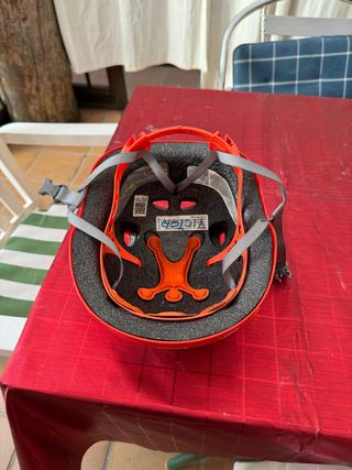 Casco infantil escalada