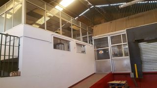 Nave industrial en alquiler en Polígonos - Recinto Ferial Cortijo de Torres en Málaga