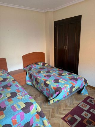 Piso en alquiler en Salesas - Labradores en Salamanca