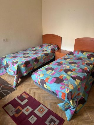 Piso en alquiler en Salesas - Labradores en Salamanca