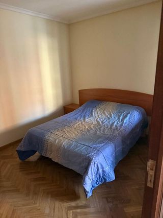 Piso en alquiler en Salesas - Labradores en Salamanca