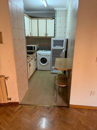 Piso en alquiler en Salesas - Labradores en Salamanca