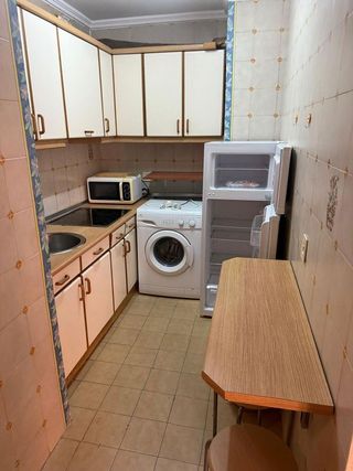 Piso en alquiler en Salesas - Labradores en Salamanca