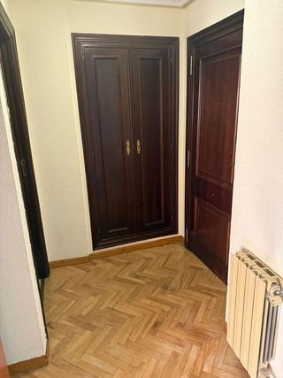 Piso en alquiler en Salesas - Labradores en Salamanca